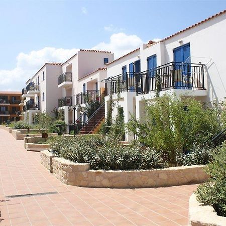 Margarita Beach Hotel Agia Marina 외부 사진