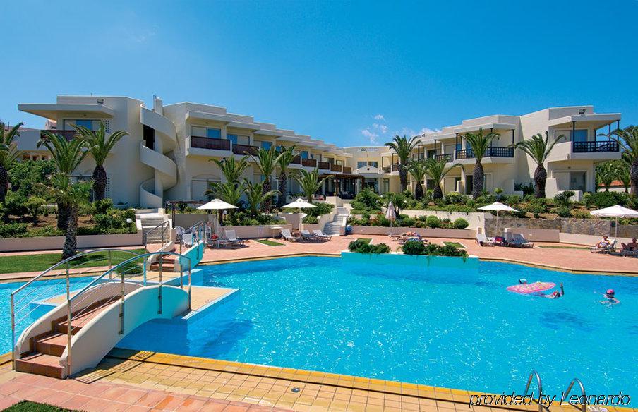 Margarita Beach Hotel Agia Marina 외부 사진