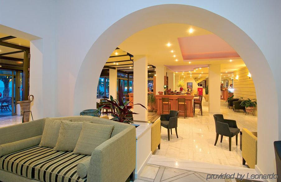 Margarita Beach Hotel Agia Marina 외부 사진
