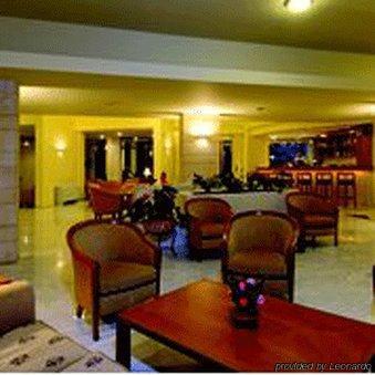 Margarita Beach Hotel Agia Marina 외부 사진